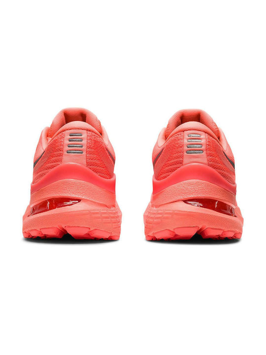 Gel-Kayano 28 Lite-Show Sport Shoes Running Lite Show / Sun Coral