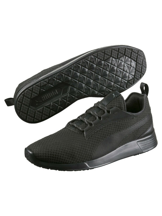 puma st trainer evo v2 black