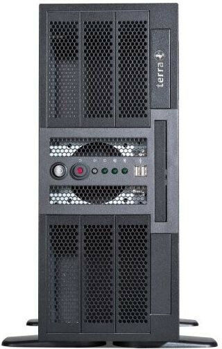 Terra Wortmann AG PC-INDUSTRY 5000V4 Desktop PC (i5-9400/8GB DDR4/480GB SSD/W10 Pro)
