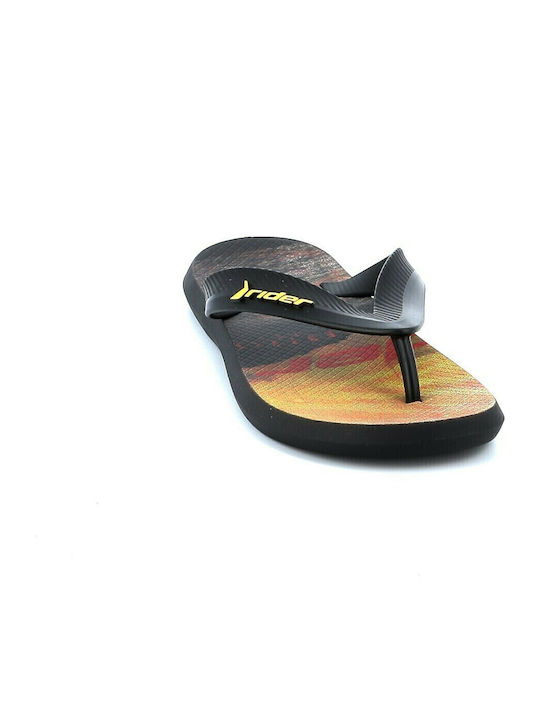 Παιδικές Σαγιονάρες Flip Flops Μαύρες