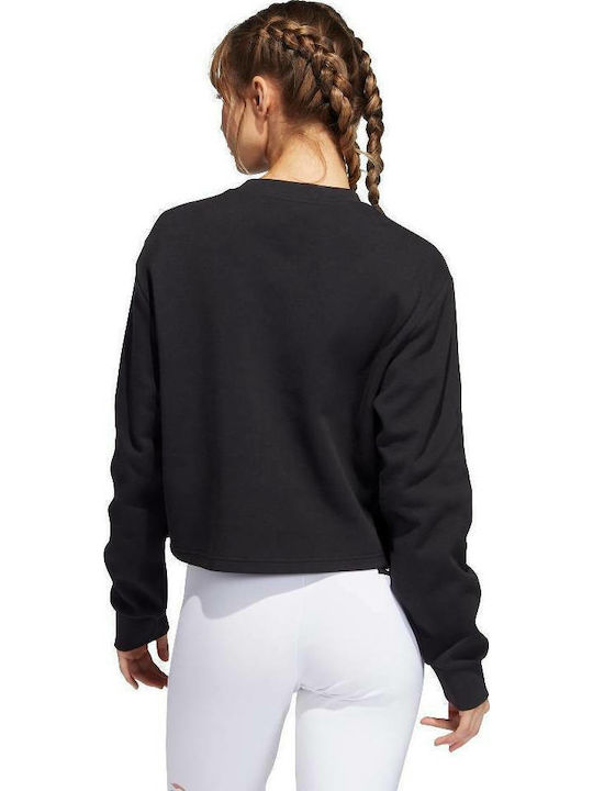 adidas Sweatshirt Black