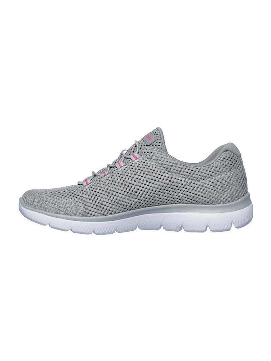 Summits Sport Shoes Running Gray