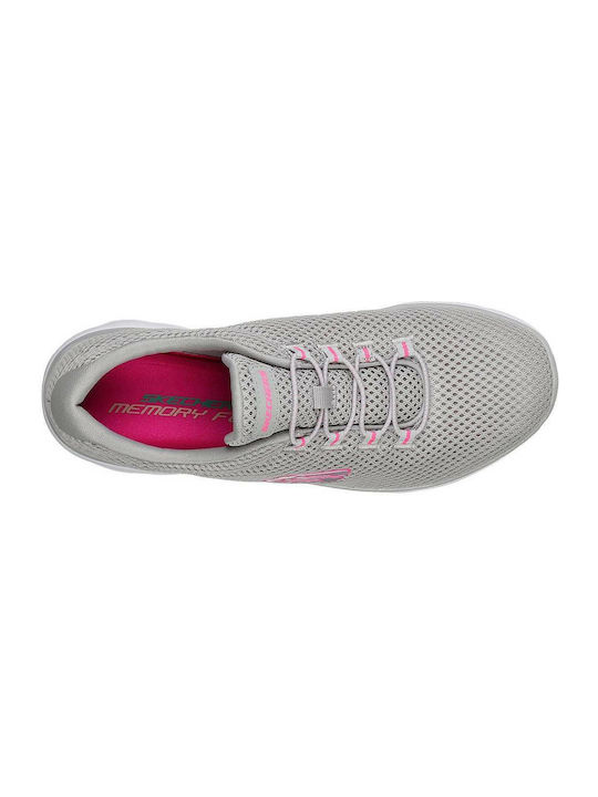 Summits Sport Shoes Running Gray