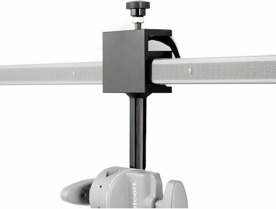 Westcott 2080 Scrim Jim Cine Clamp 5/8" Stud Spring Clamp for Studio