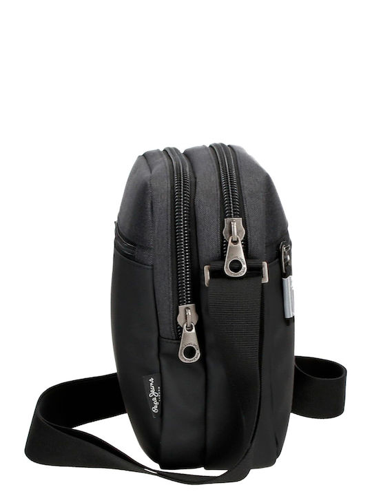 Jarvis Men's Bag Shoulder / Crossbody Anthracite