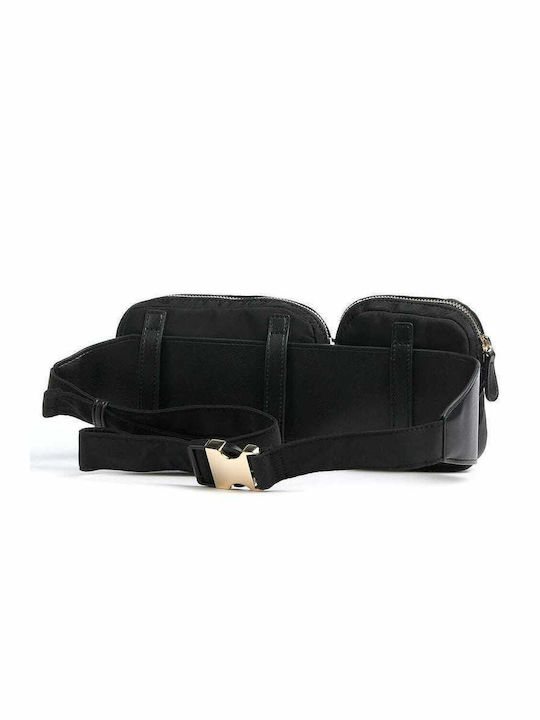 Moschino Frauen Bum Bag Taille Schwarz