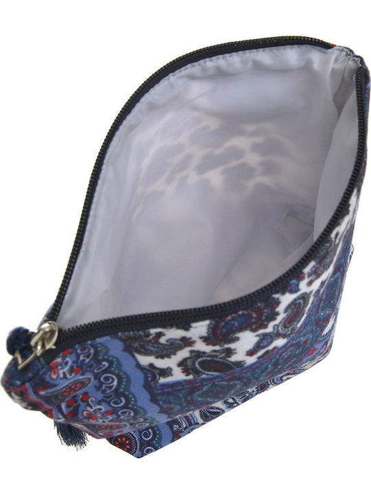 Feminin Necesare în culoarea Albastru 23.5cm