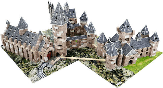 Trefl Ceramic Construction Toy Great Hall - Harry Potter for Children 8++ Years