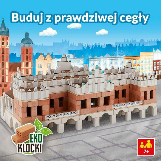 Trefl Παιχνίδι Κατασκευών Κεραμικό Cloth Halls για Παιδιά 7+ Ετών