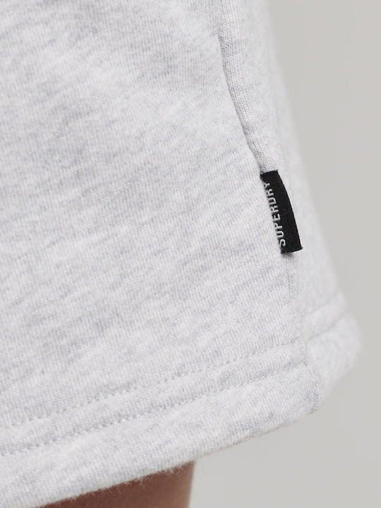 Flash Γυναικείο Σορτς Glacier Grey Marl
