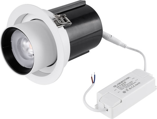 GloboStar Virgo-B Einzel LED Spot