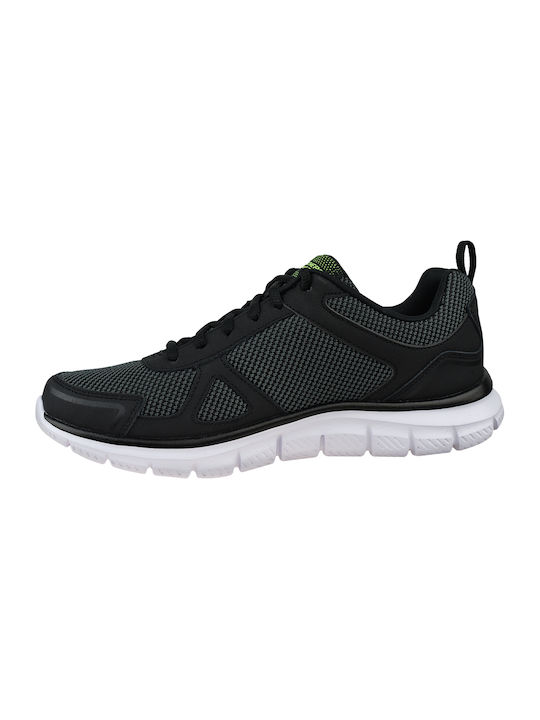 Sport Shoes Running Black
