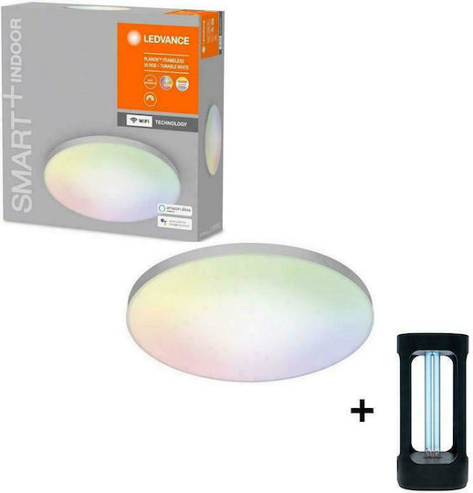 Ledvance Smart Planon Frameless Wifi Εξωτερικό LED Panel 20W 30εκ. Ledvance Smart Planon Frameless Wifi Εξωτερικό LED Panel 20W 30εκ.