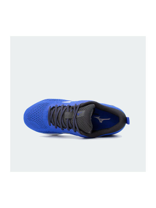 Wave Revolt Sport Shoes Running Blue