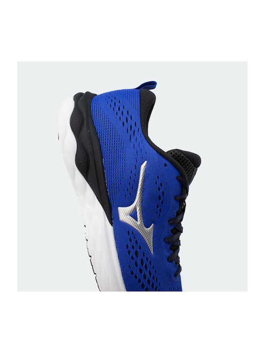 Wave Revolt Sport Shoes Running Blue