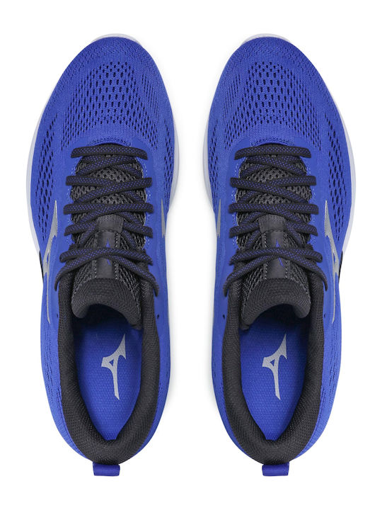 Wave Revolt Sport Shoes Running Blue