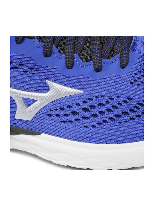 Wave Revolt Sport Shoes Running Blue