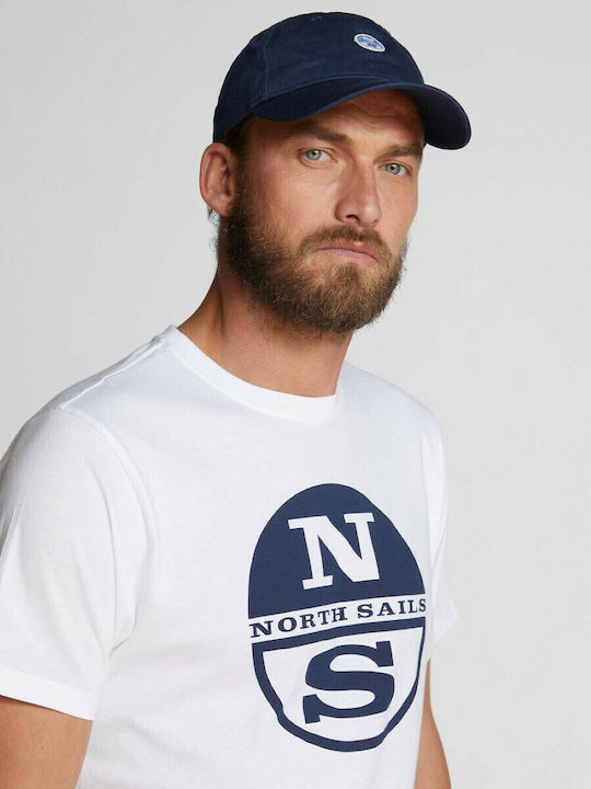 T-shirt Λευκό