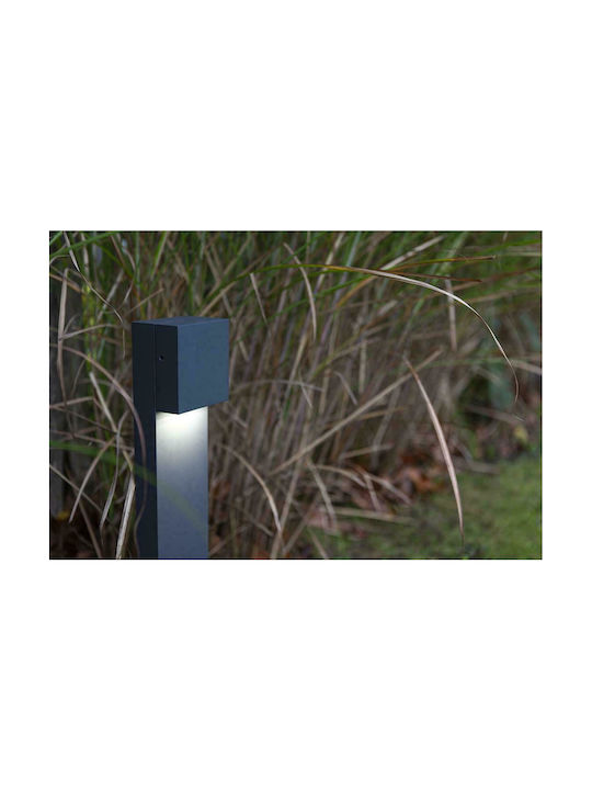 Lutec Außenstehlampe LED 9,2W 9,2x6,5x11cm