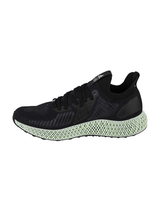 Core Herren Sportschuhe Laufen Core Black / Cloud White / Clear Onix