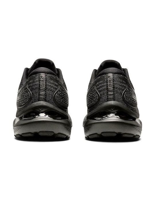 Gel-Cumulus 24 Herren Sportschuhe Laufen Schwarz