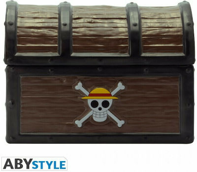 Abysse One Piece: Treasure Chest Cookie Jar Φιγούρα ύψους 14εκ.