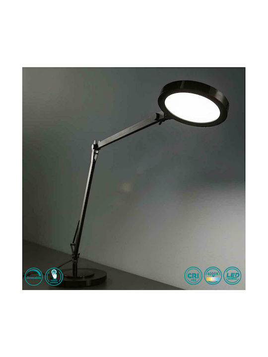 Ideal Lux Futura TL1 Iluminat de Birou cu Braț Oscilant LED