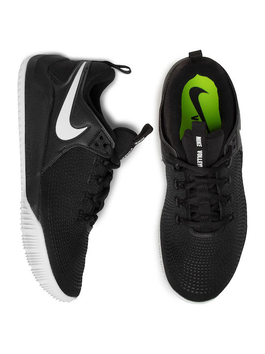 Hyperace 2 Sport Shoes Volleyball Black