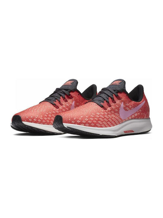 Nike Air Zoom Pegasus 35 Running Ember Glow / Psychic Pink / Oil Grey