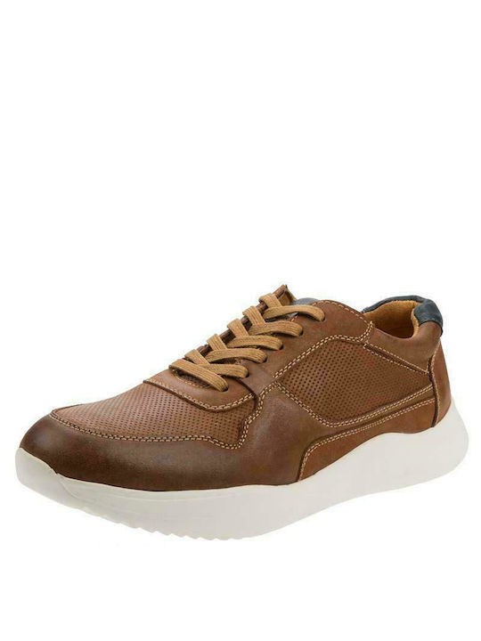 Gale Herren Sneakers Tabac Braun