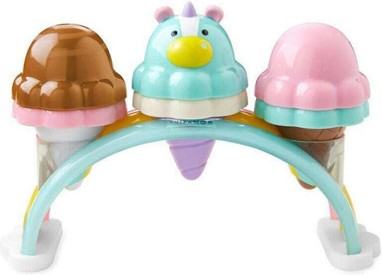 Skip Hop Jucărie de Stivuire Sweet Scoops Ice Cream Set pentru 24++ Luni