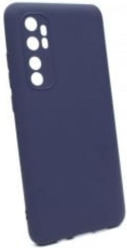 Sonique Liquid Back Cover Σιλικόνης Μπλε Σκούρο (Xiaomi Mi Note 10 Lite)