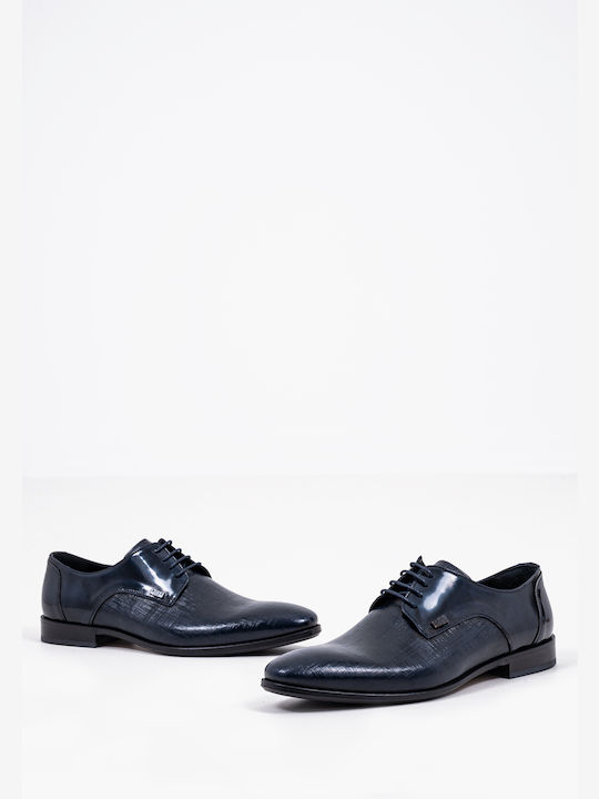 Pantofi pentru bărbați GLM Navy