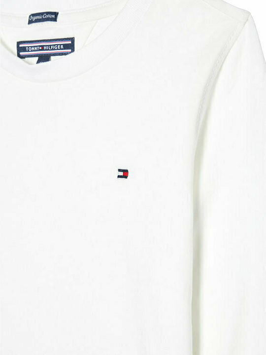 Детска блуза White BASIC