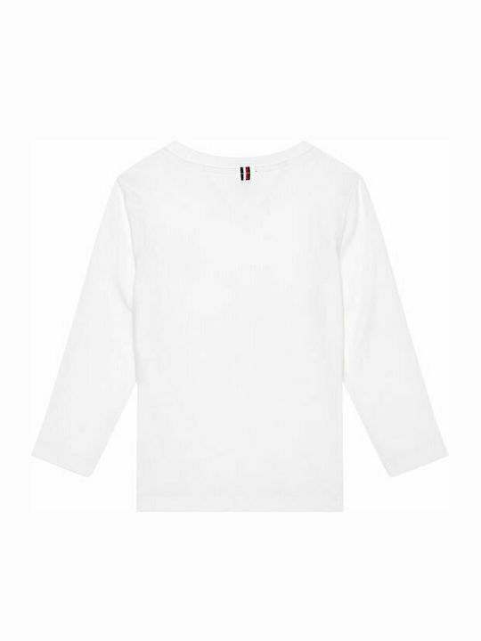 Детска блуза White BASIC