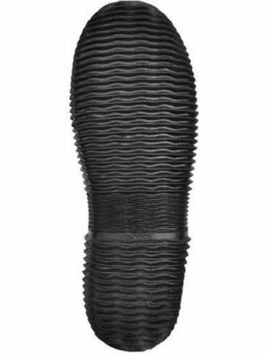 00 Damen Strandschuhe Schwarz