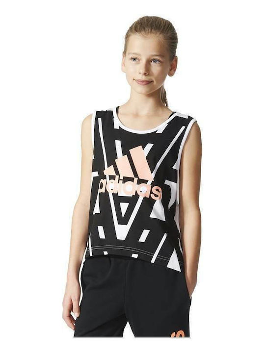 Adidas Kids Blouse Sleeveless Multicolour