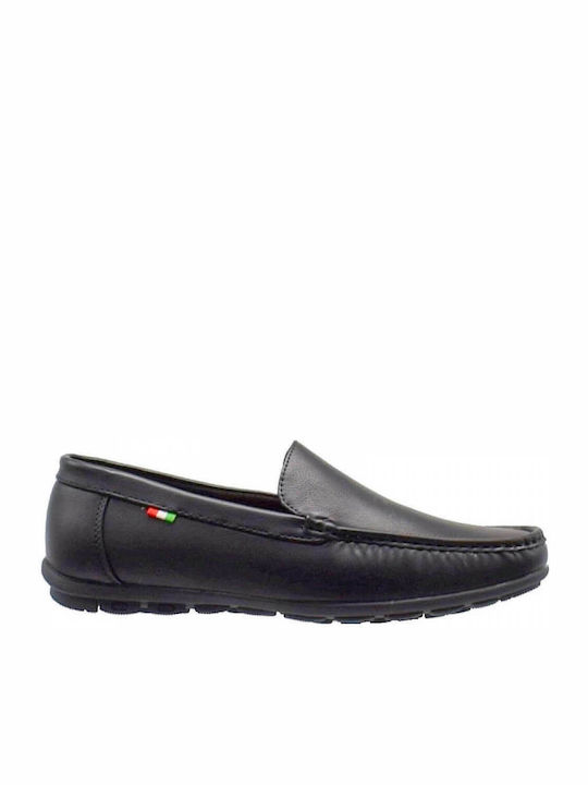 Men's Loafers Black