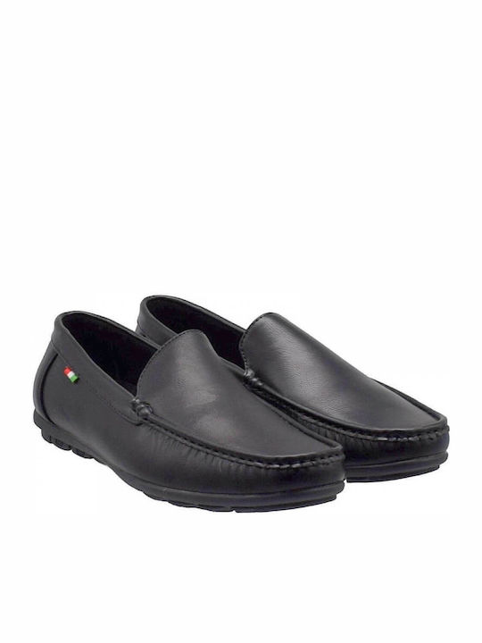 Men's Loafers Black