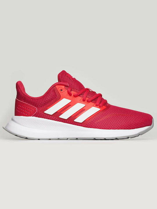 Runfalcon Sport Shoes Running Power Pink / Cloud White / Signal Pink / Coral