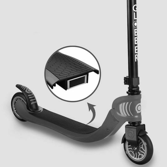 Globber Детски Скутер Сгъваемо Foldable Flow 125 2 колела за 6+ Години Розов