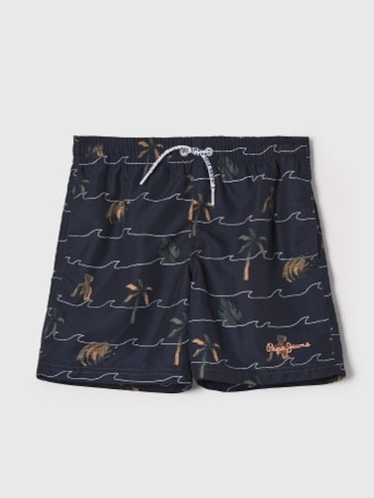 Pepe Jeans SELDON Παιδικό Μαγιό Βερμούδα / Σορτς Navy Μπλε Pepe Jeans SELDON Παιδικό Μαγιό Βερμούδα / Σορτς Navy Μπλε