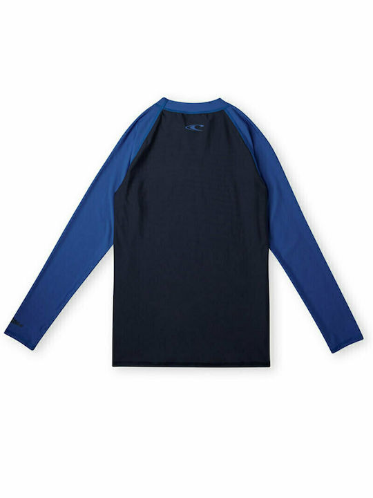 O'neill Kids Swimwear UV Long Sleeve Shirt Blue