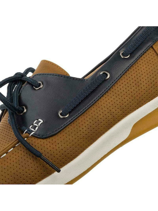Men's Moccasins Brown