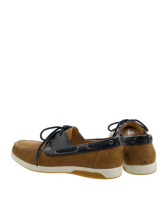 Men's Moccasins Brown