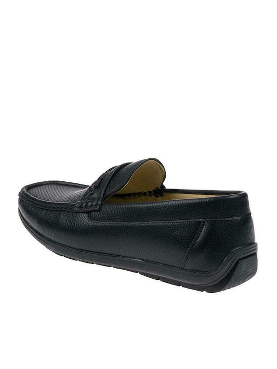 Men's Loafers Black