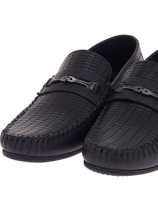 Men's Loafers Black
