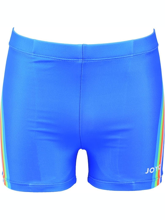 Joyce Kids Swimwear Swim Shorts Blue