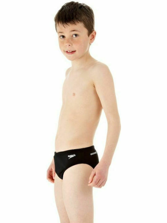 Speedo Costum de baie pentru copii Slipi Negru