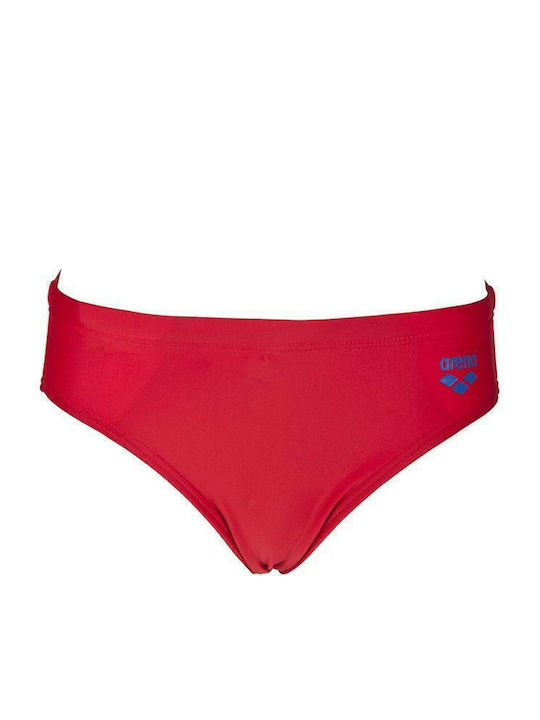 Arena Razzle Dazzle Kids Swimwear Swim Briefs Red